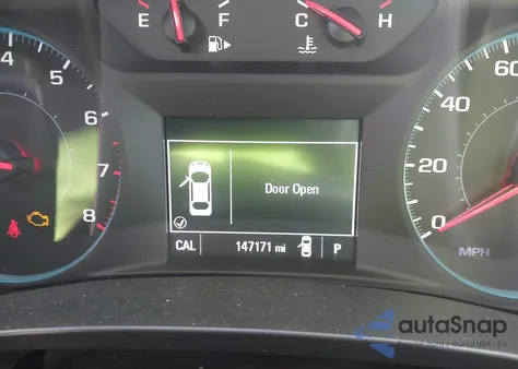 2017 Chevrolet Malibu 1Lt z USA, uszkodzony, nr VIN 1G1ZE5ST5HF126014